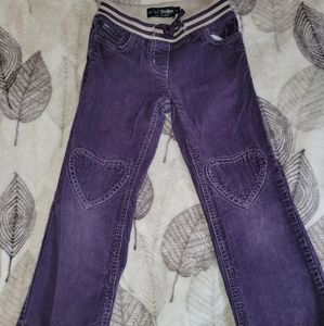 Mini Boden Corduroy Pants, Size 6y